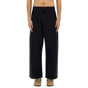 Studio Nicholson Relaxed Fit Wide Leg Slim Curved Pants - NWT